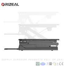 Mesa ergonômica ajustável para laptop